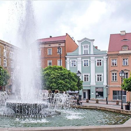 Rynek No 3 Apartment Wałbrzych Dış mekan fotoğraf