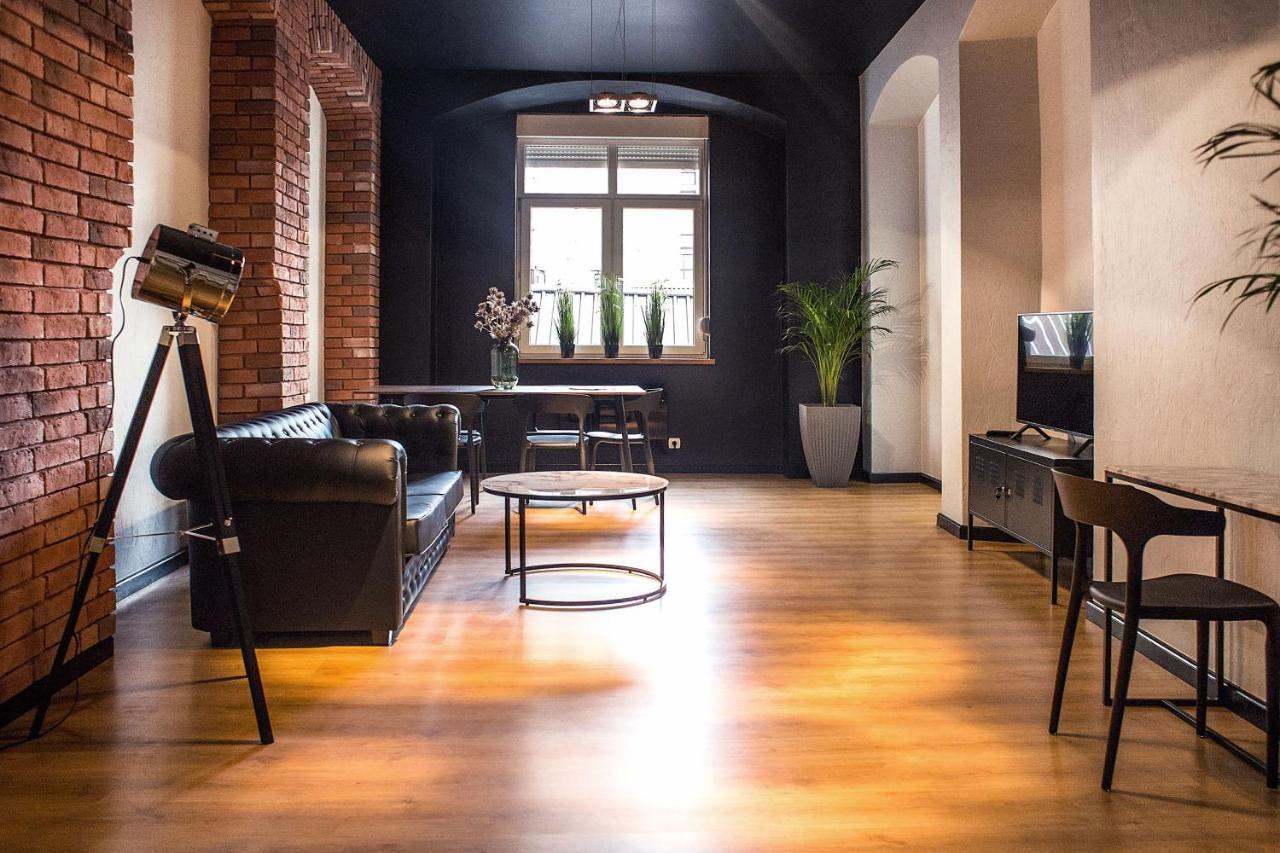 Rynek No 3 Apartment Wałbrzych Dış mekan fotoğraf