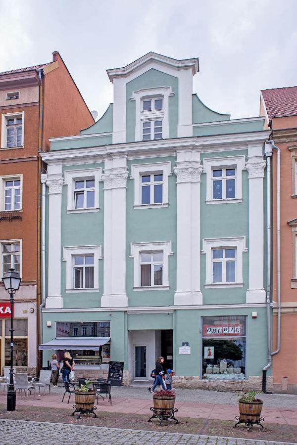 Rynek No 3 Apartment Wałbrzych Dış mekan fotoğraf