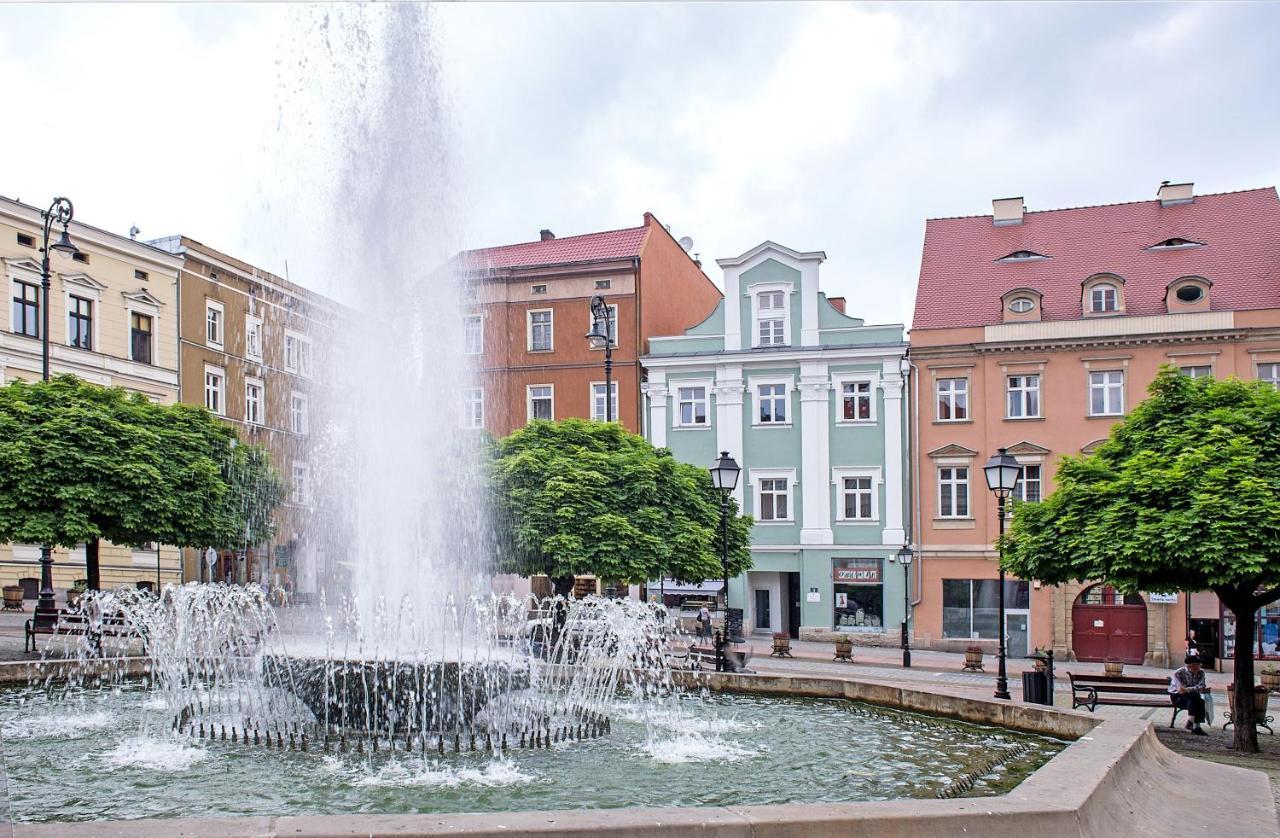 Rynek No 3 Apartment Wałbrzych Dış mekan fotoğraf
